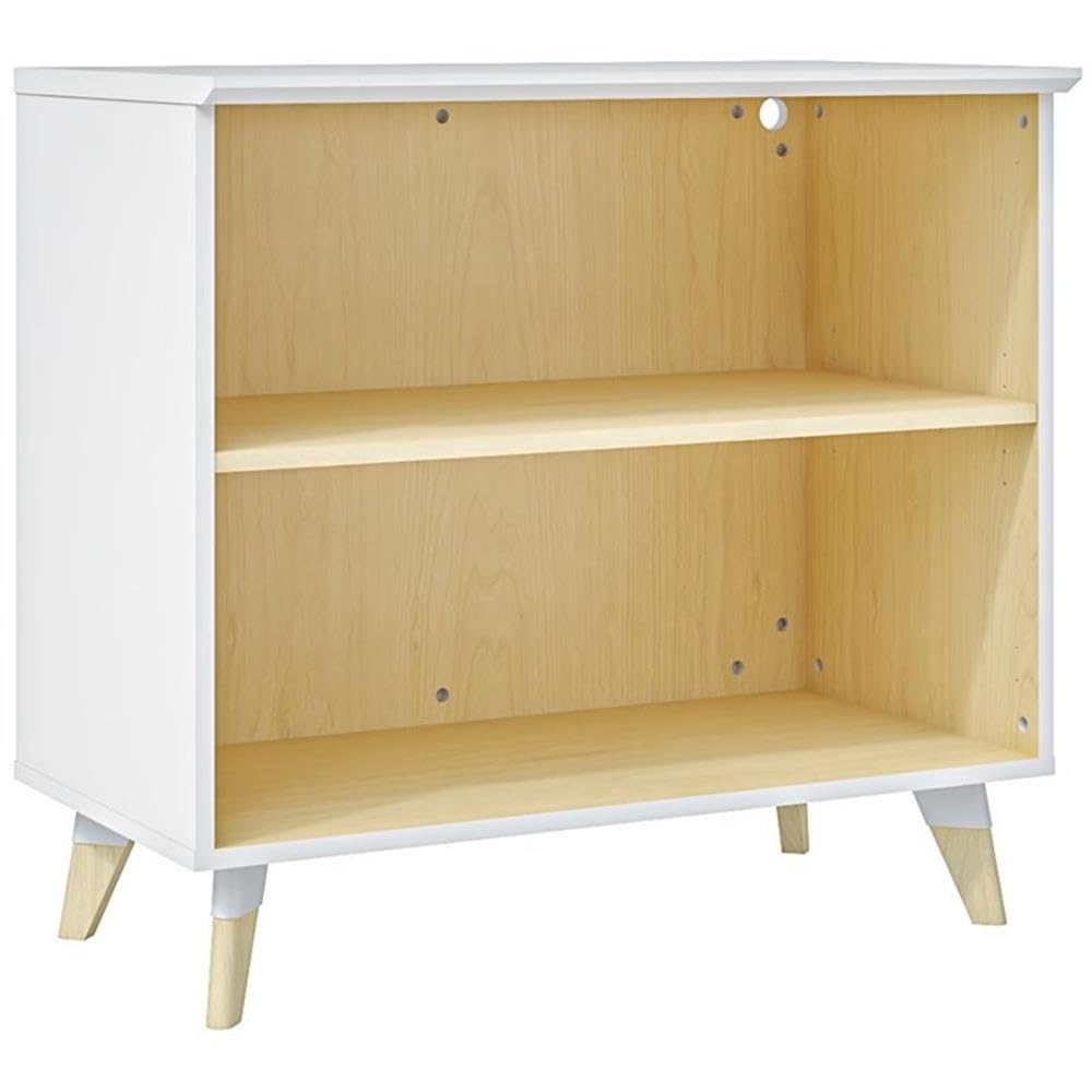 Resi Open Storage - DesignerWhite