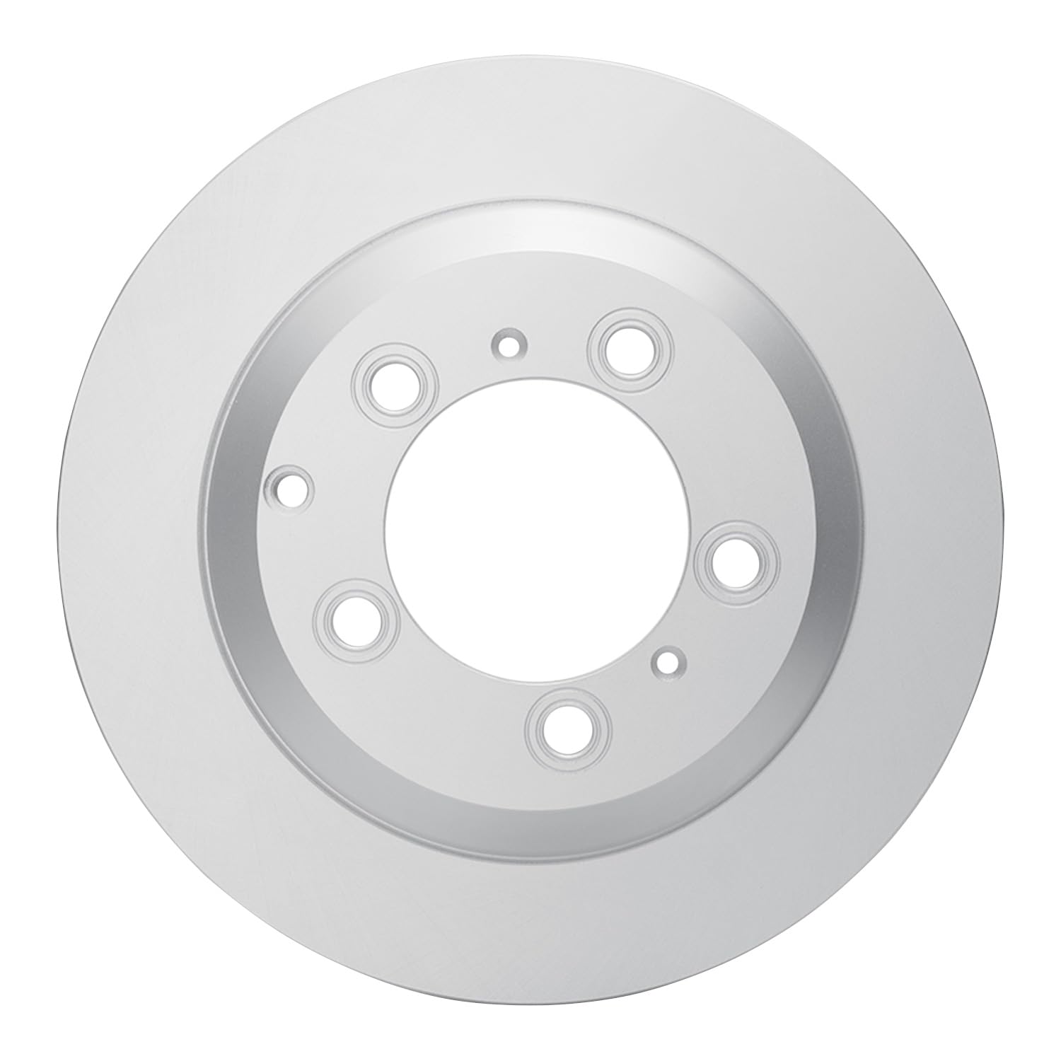GEOSPEC Coated Rotor - OEM Blank 604-02130