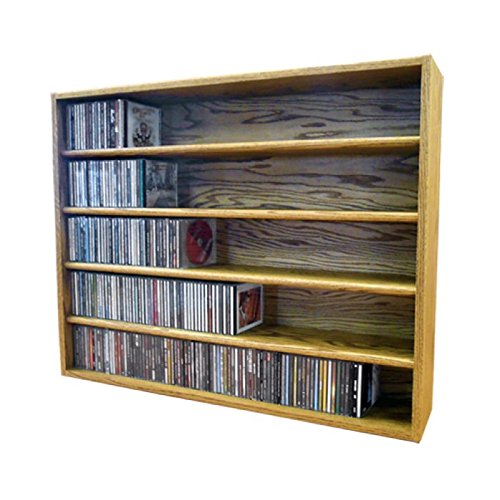 Capacity 470 CDs