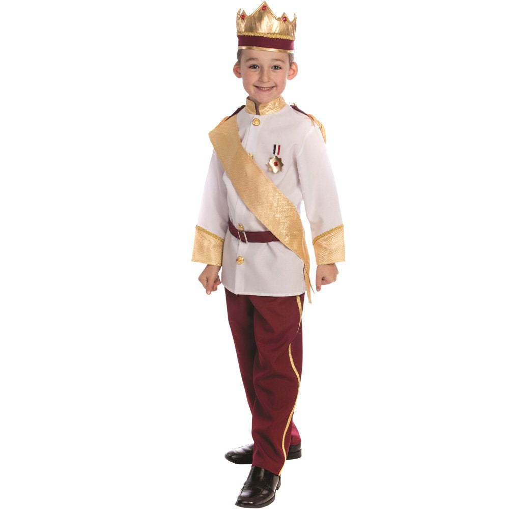 Dress Up America Royal Prince - T2