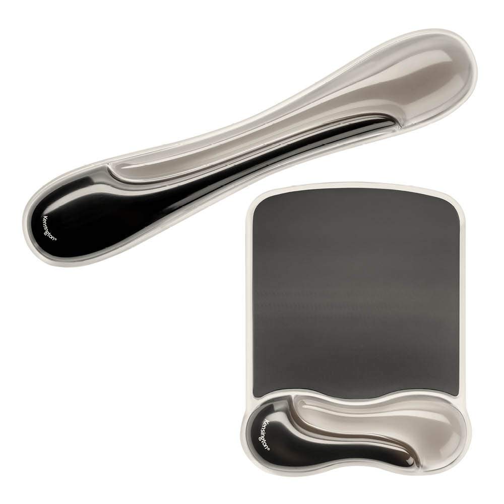 Kensington Duo Gel Mouse Pad Wrist Rest