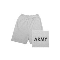 Mens Ash Running Short - Army Small – Virventures