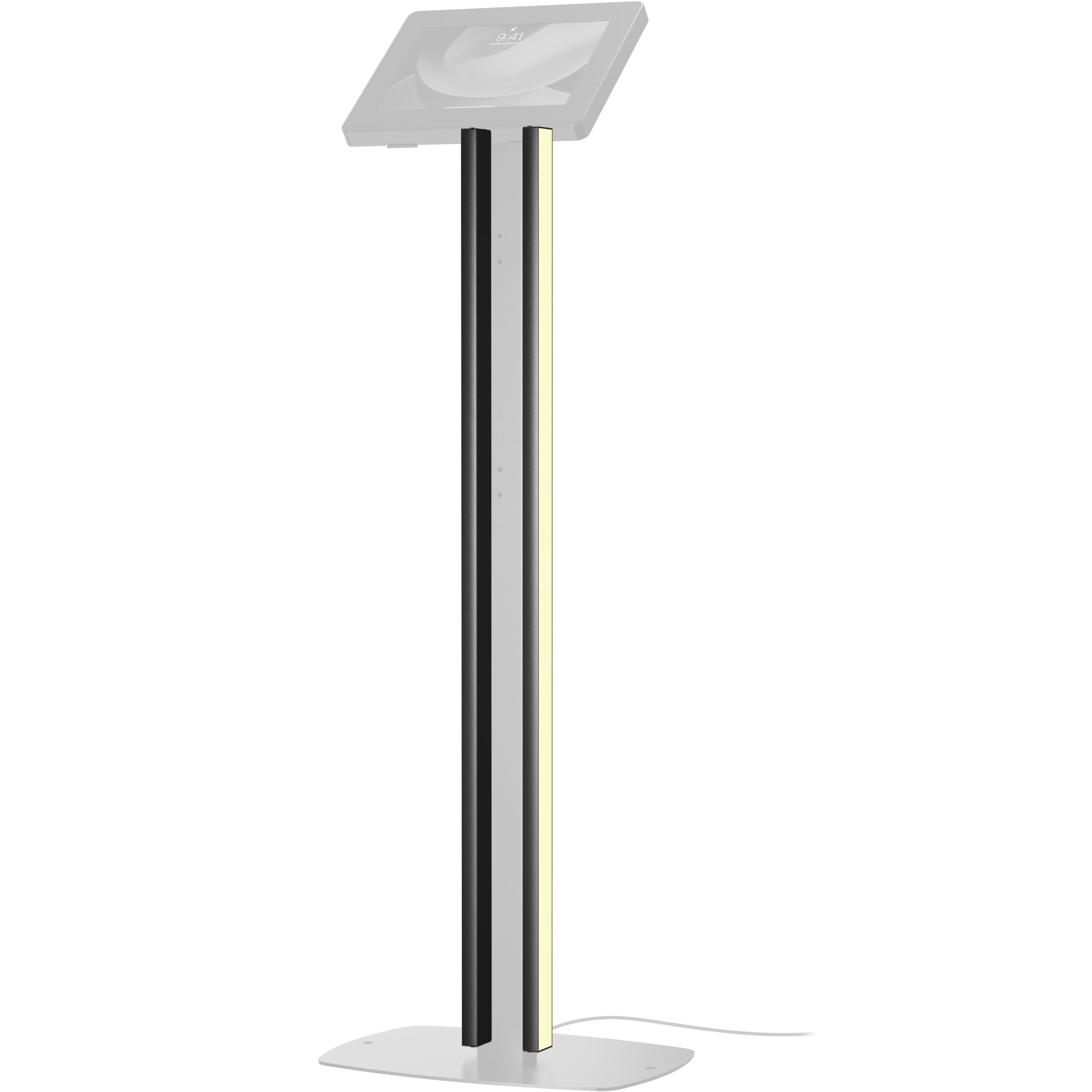 LED Light Bar Add-Ons for CTA Digital PAD-CHKB Floor Stand