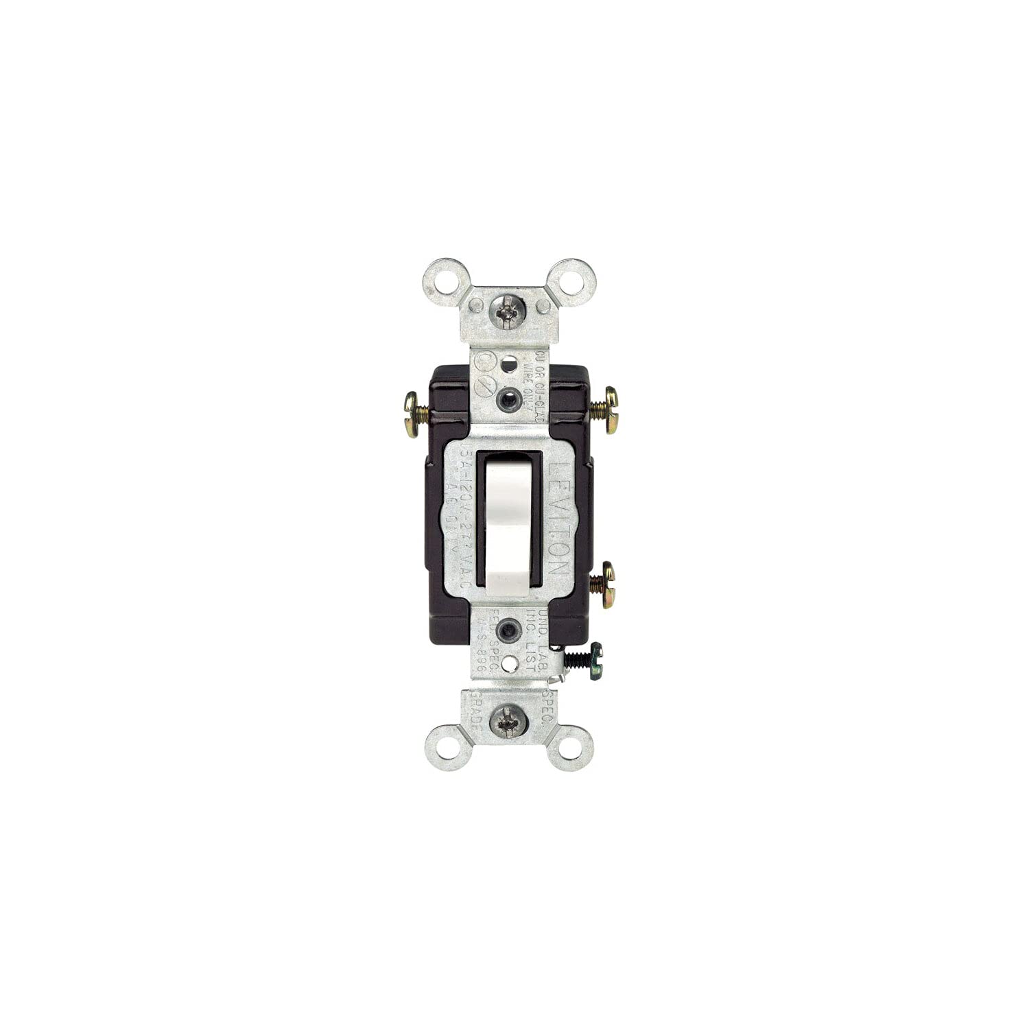 Switch 3Wy 15A120V Lt With Cd