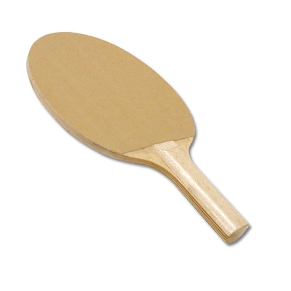 GameCraft® Economy Sandpaper-Face Table Tennis Paddle