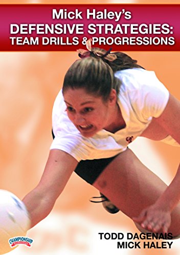 MICK HALEYS DEFENSIVE STRATEGIES:TEAM DRILLS &