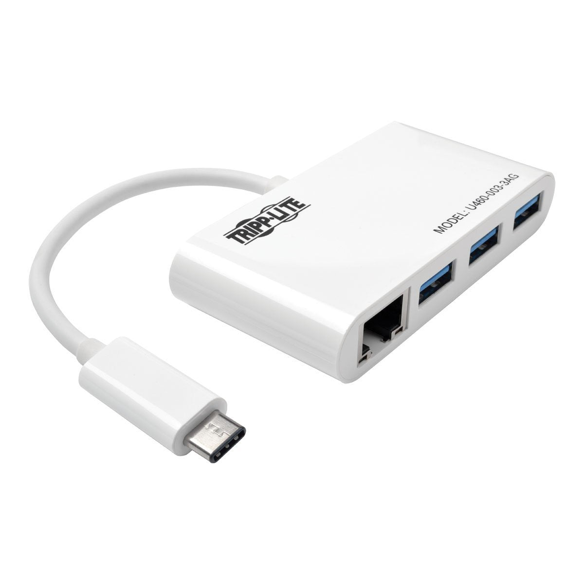 3-PORT USB PORTABLE HUB ADAPTER