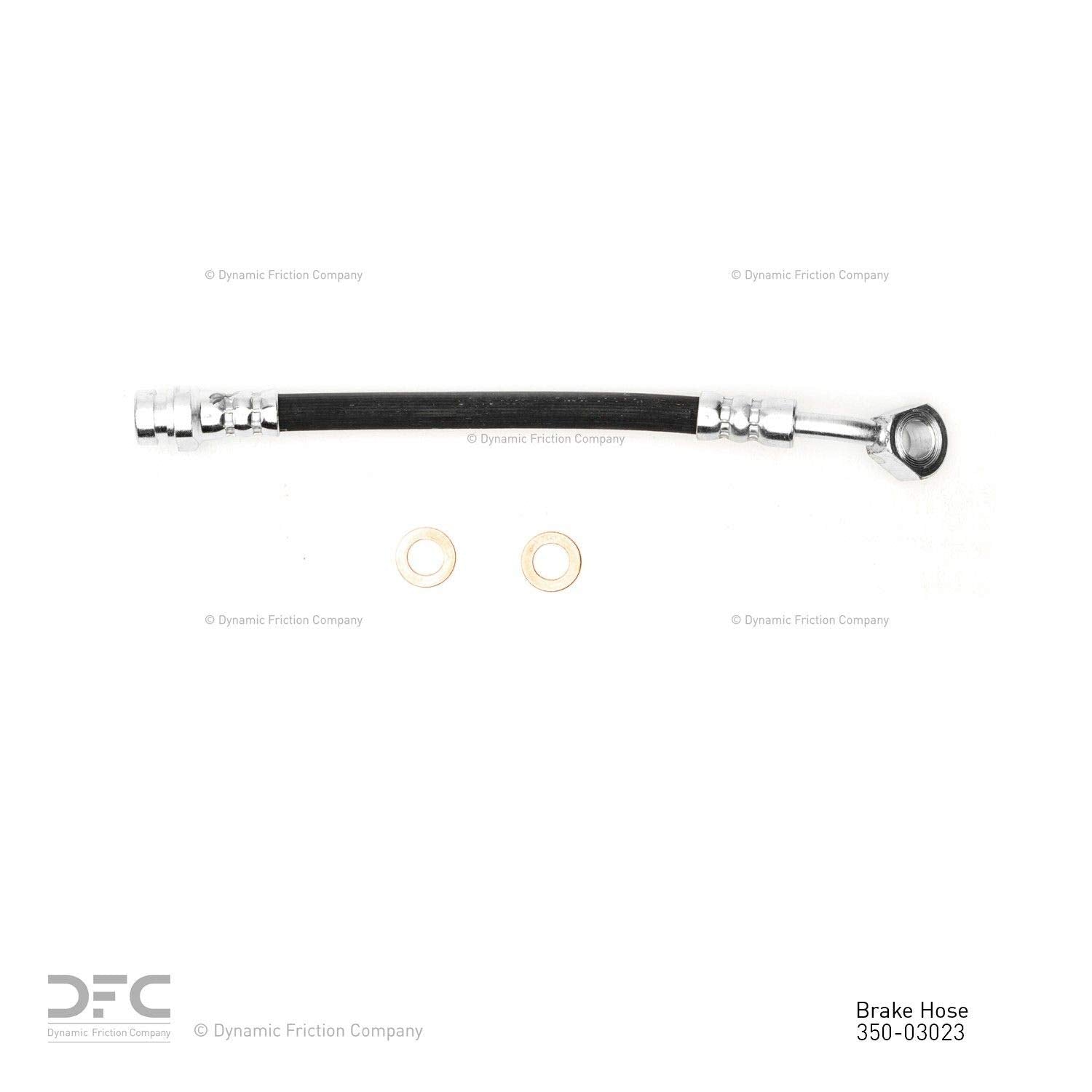 Brake Hose 350-03023