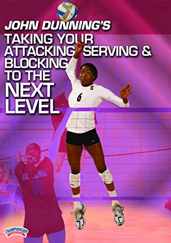 JOHN DUNNINGS: TAKING YOUR ATTACKING, SERVING &