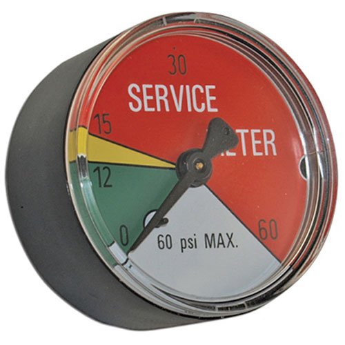 Apache 99019340 2, Filter Indicator Gauge
