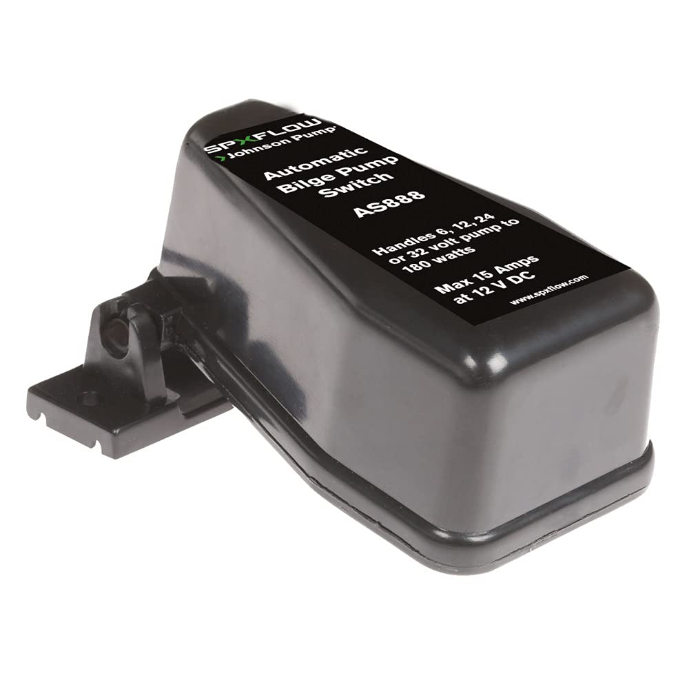 Johnson Pump 26014 As888 Automatic Float Switch