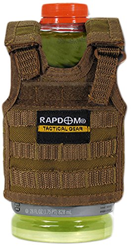 DLX Tactical Mini Vest,RAPDOM,Coyote