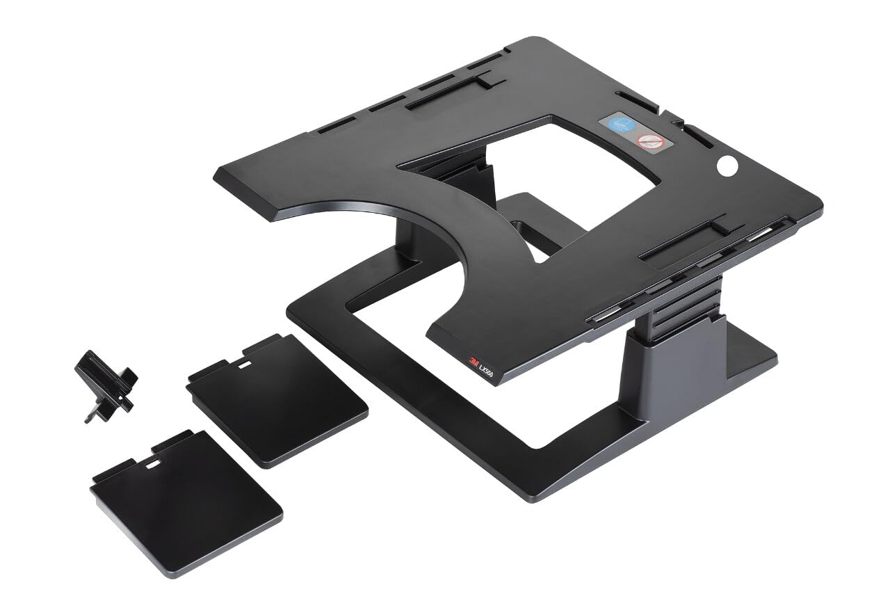 3M Ergonomic Notebook Riser