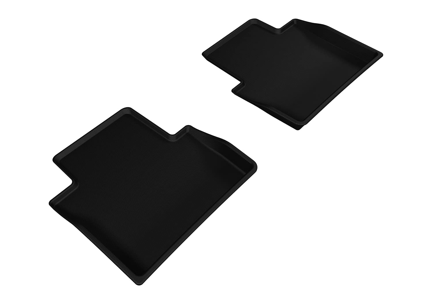 3D MAXpider CHRYSLER 200 2015-2017 KAGU BLACK R2