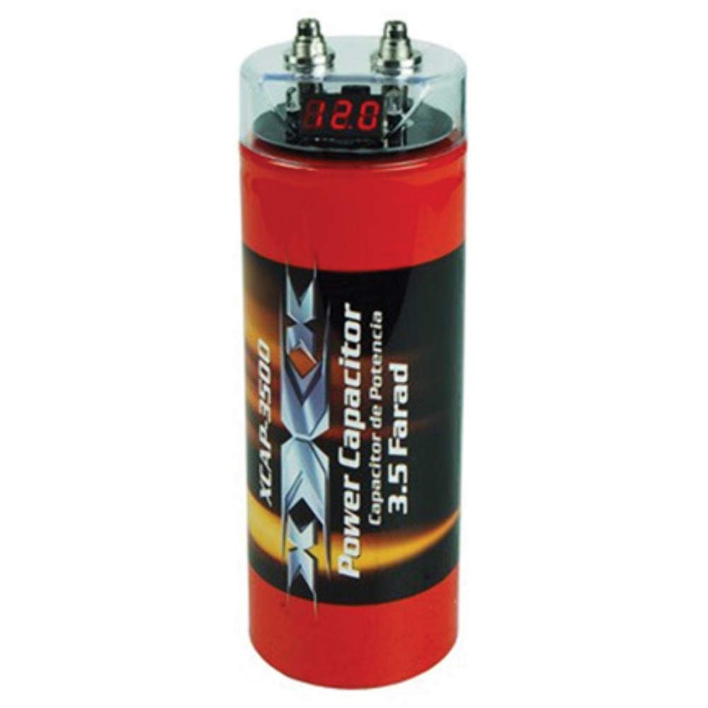 XXX 3.5 Farad Capacitor