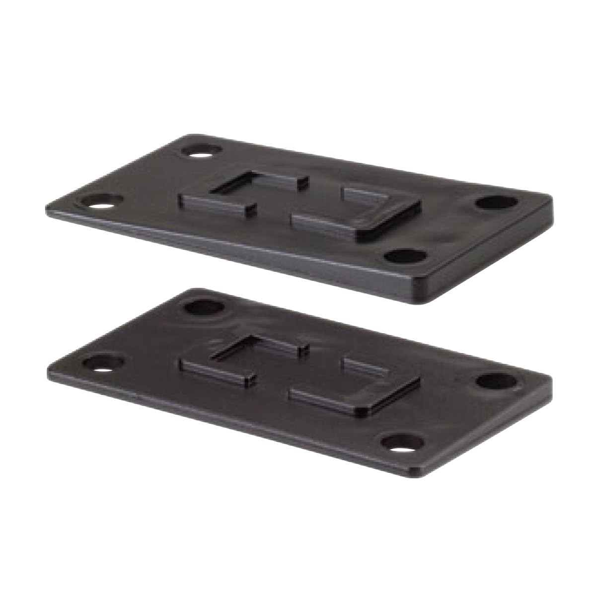 SHAKESPEARE 414 4 RUBBER SHIMS  W/5 DEGREE TILT F/4186/4187