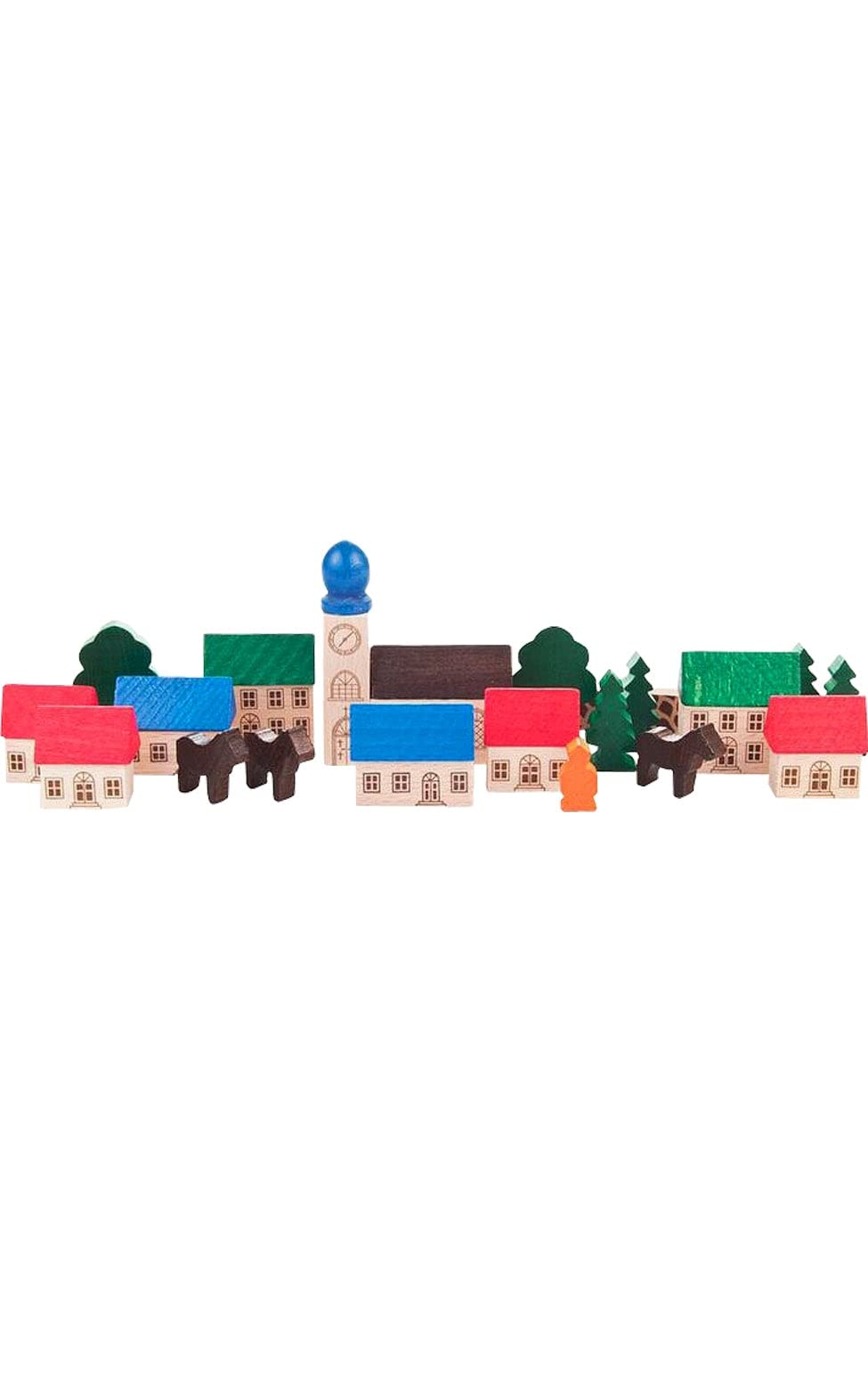 MOUNTAIN VILLAGE EACH