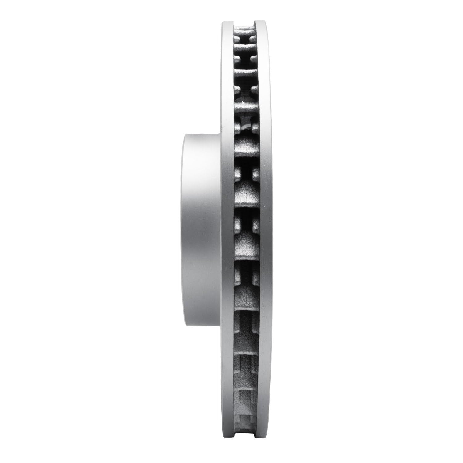 R1 Carbon Alloy GEOMET Series Rotor - Slotted PSP-02084D