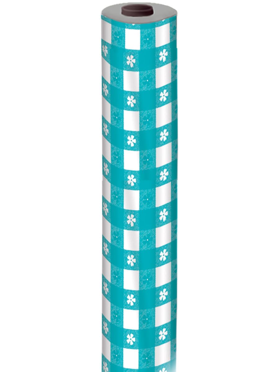 Gingham Table Roll (Pack of 1)