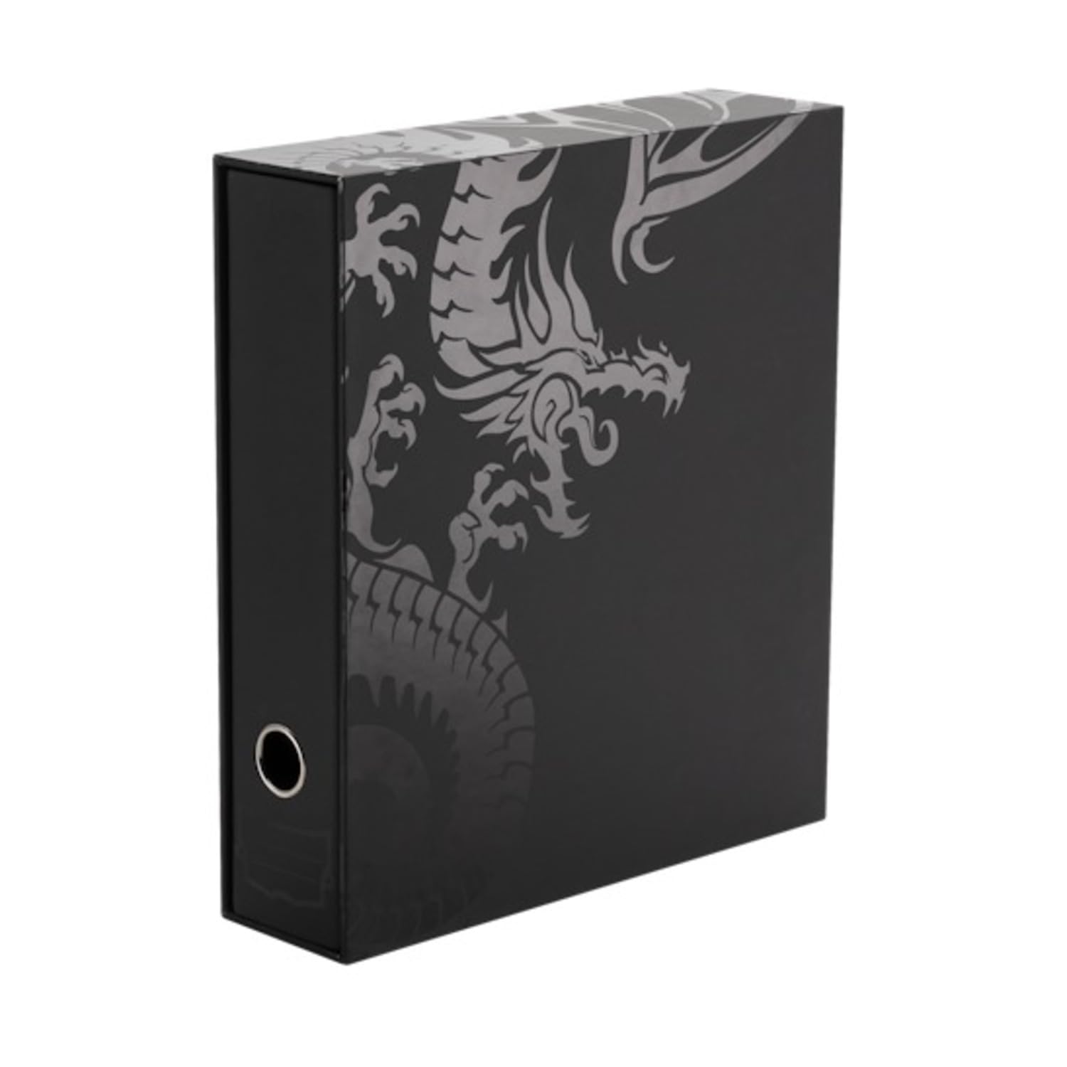 Binder: Dragon Shield: Sanctuary Slipcase: Black