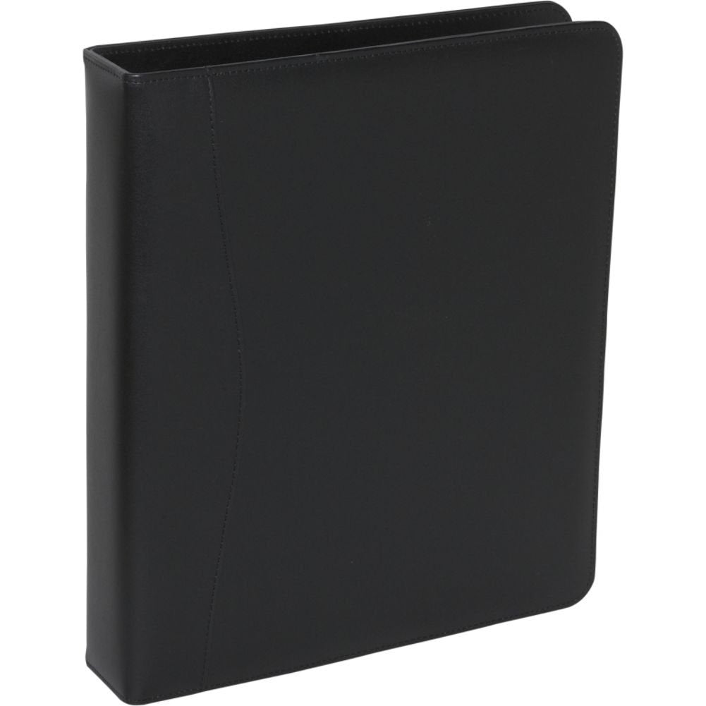 Royce Leather Executive 1.5 Inch Binder Document Organizer