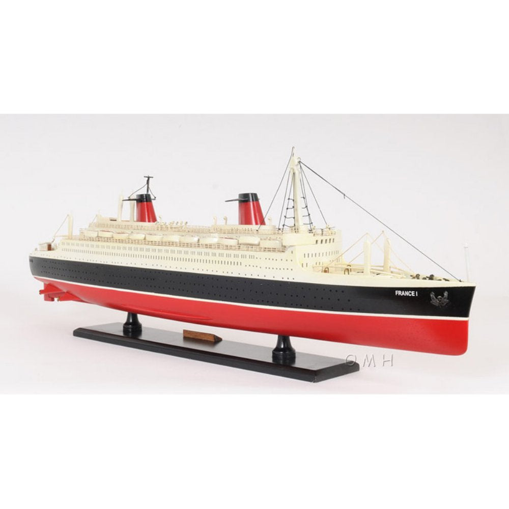 SS France Painted