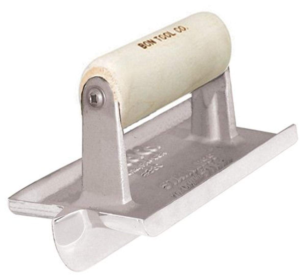 Bon 89-303 Groover - BulletStainless Steel 6-inch X 4 1/2-inch  Bit 1/2-inch X 3/8-inch Wood Handle