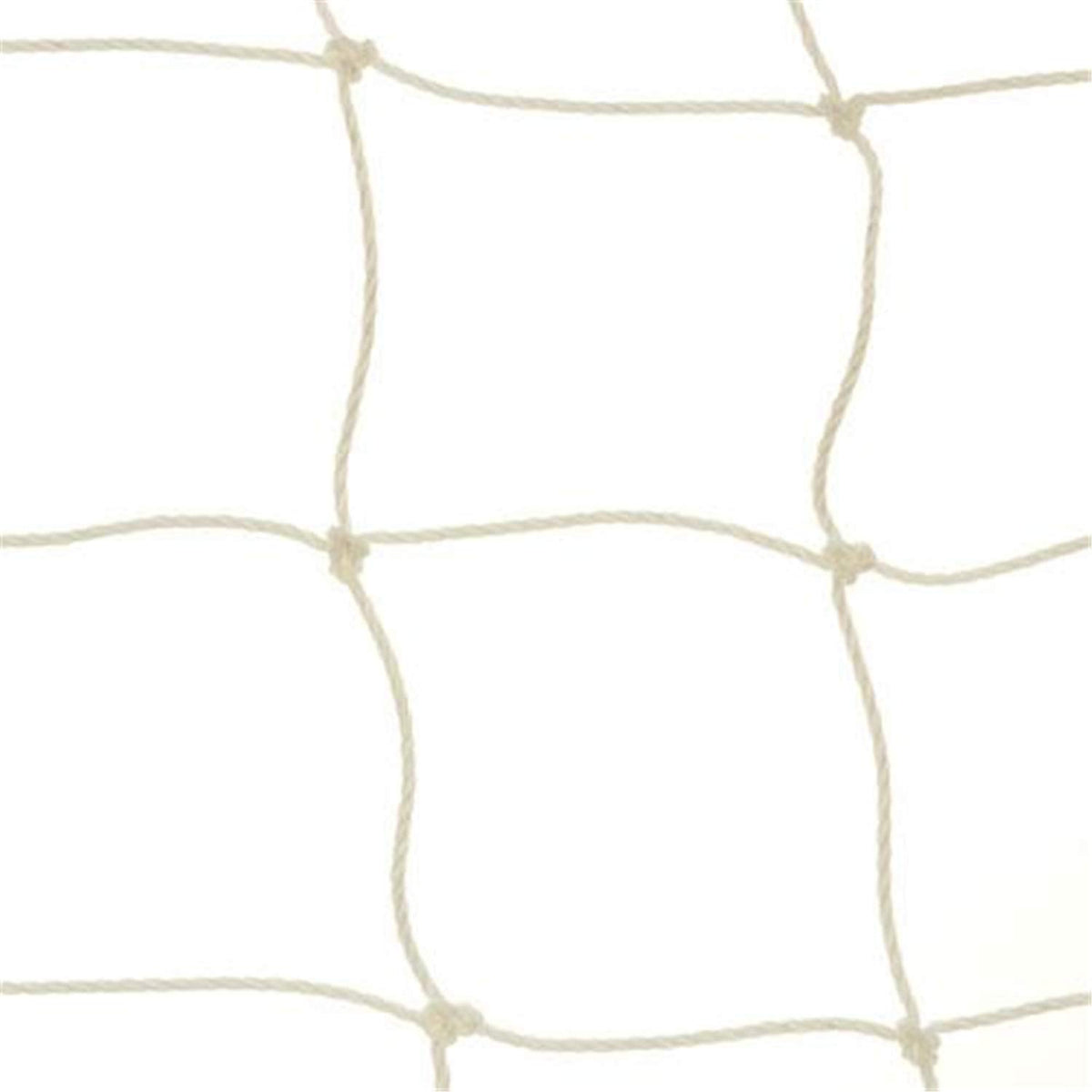 Alumagoal Club Soccer Net 4Mm - 6.5' X 12' (Set Of 2)
