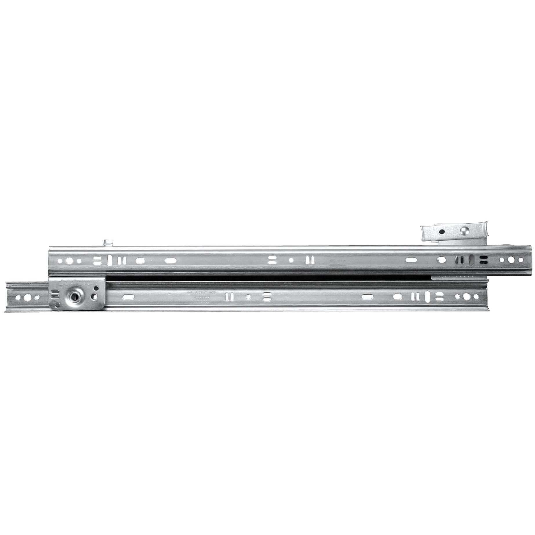 Knape & Vogt 1300P Zc 18' Drawer Slides Extension