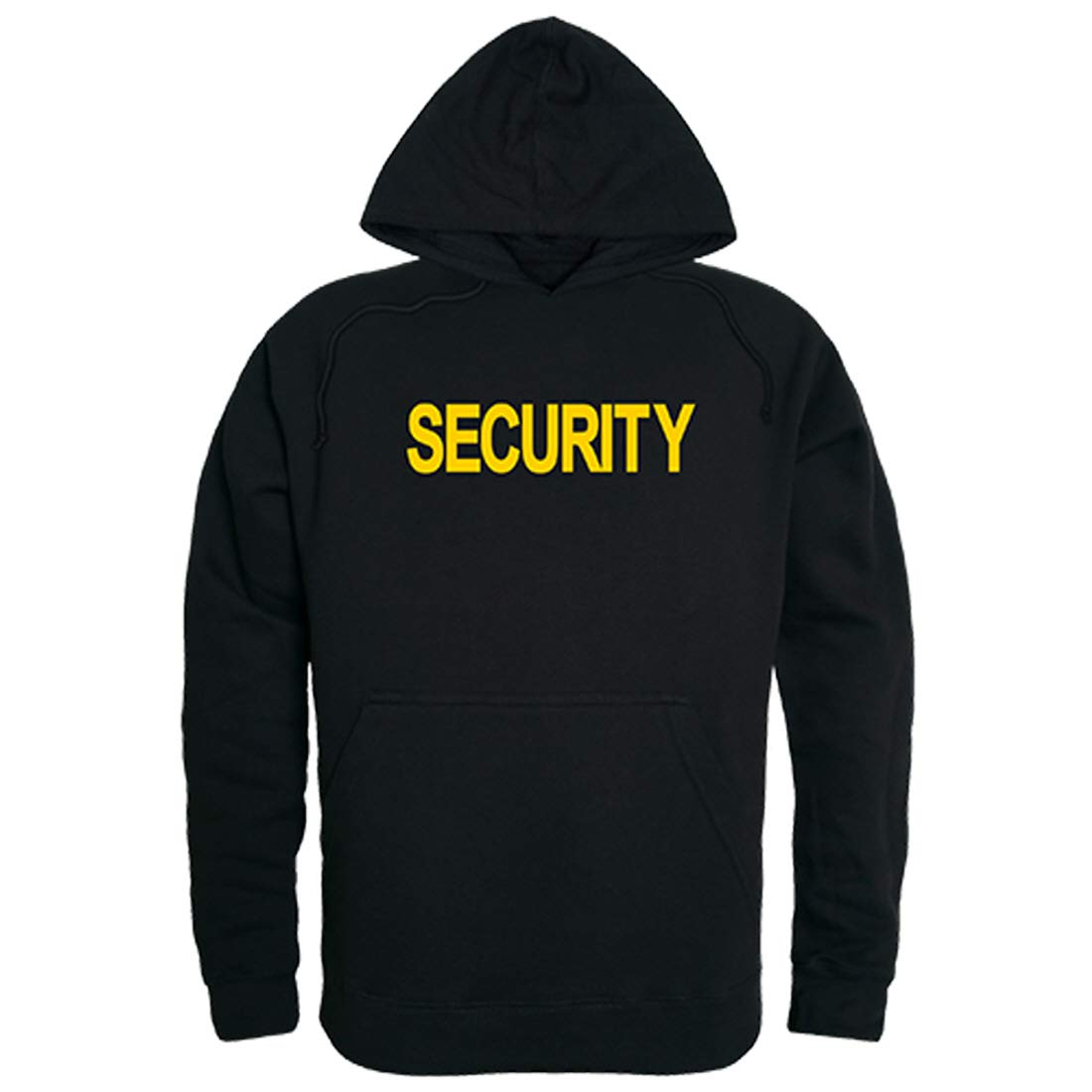 Graphic Pullover, Security 2, Black, L
