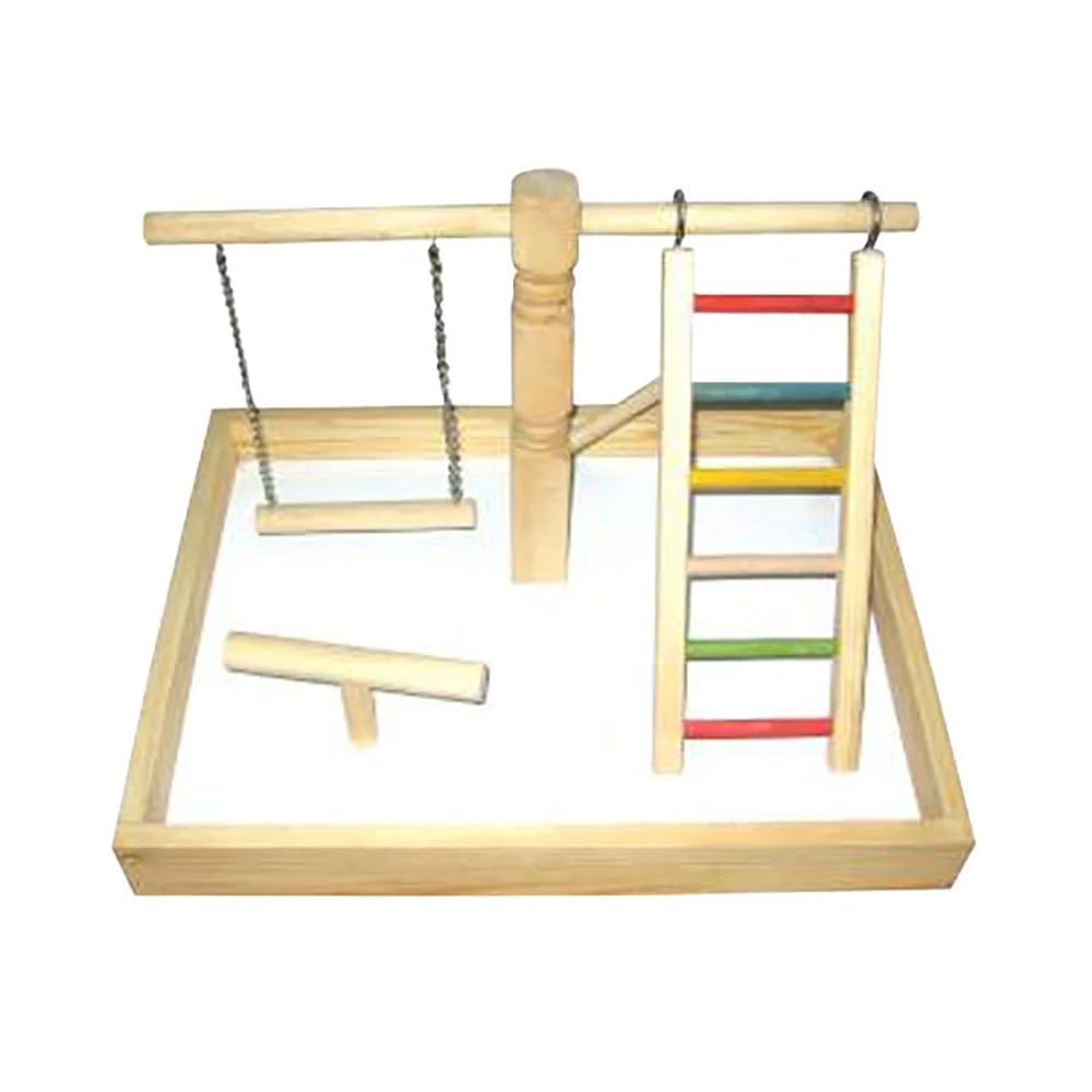 Wood Tabletop Play Station HB46410