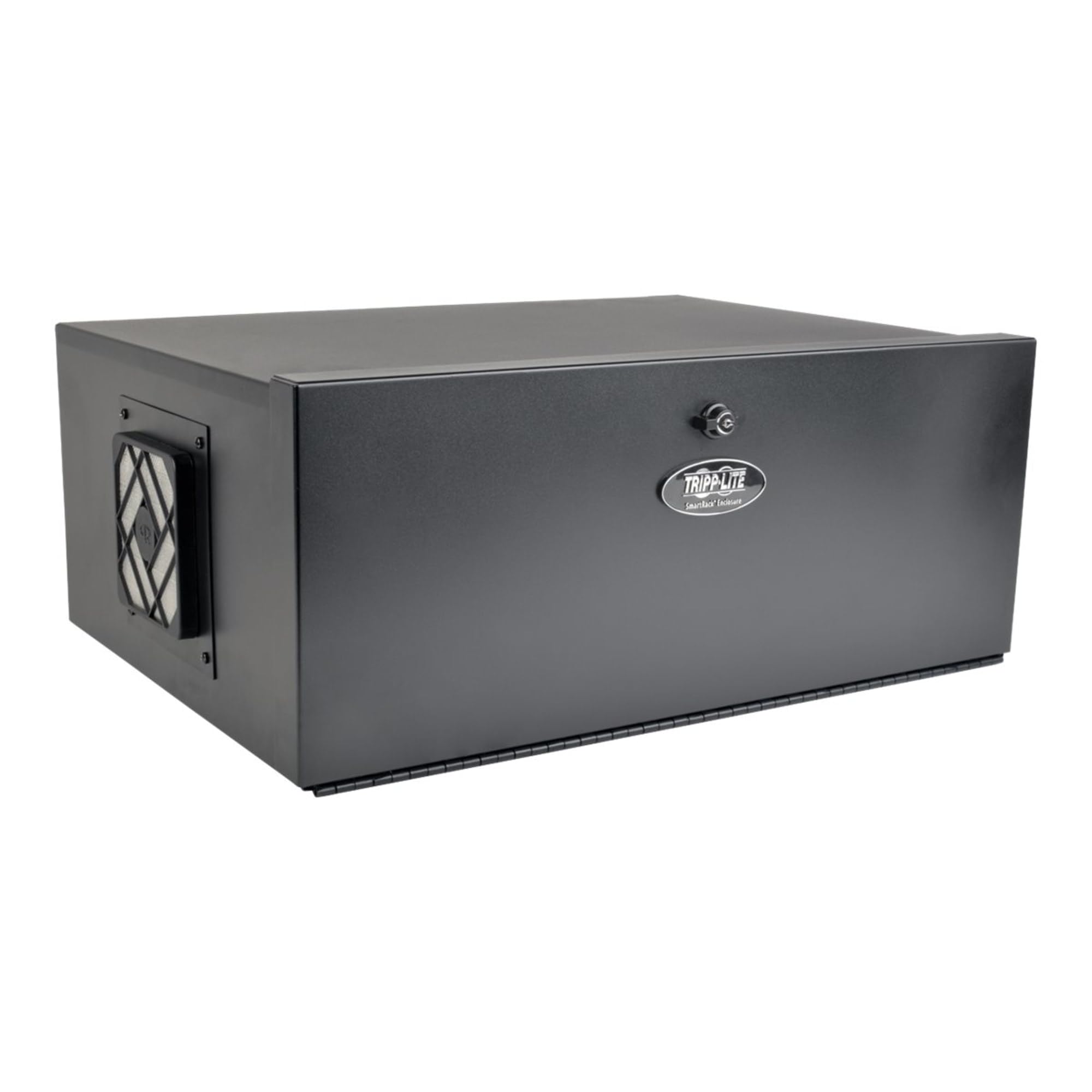 5u Dvr Lockbox Rack