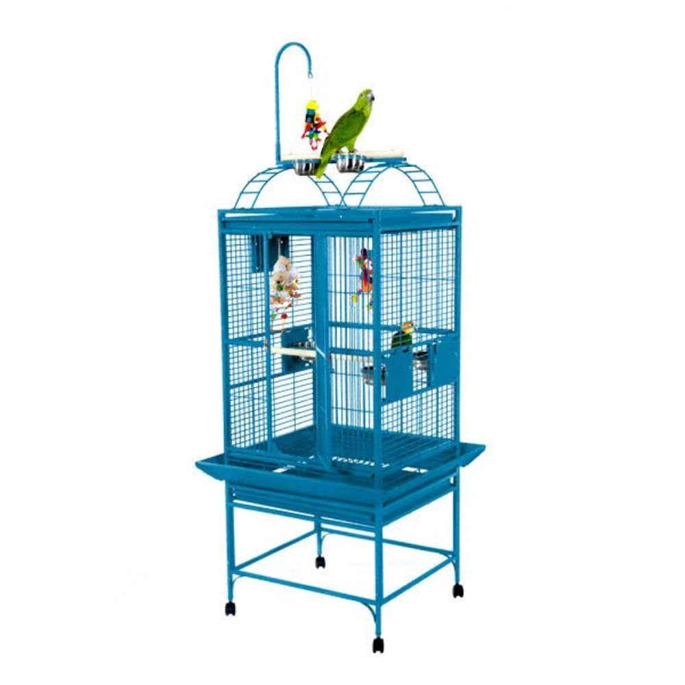 24x22??Play Top Cage with 5/8??Bar Spacing (2 box set)
