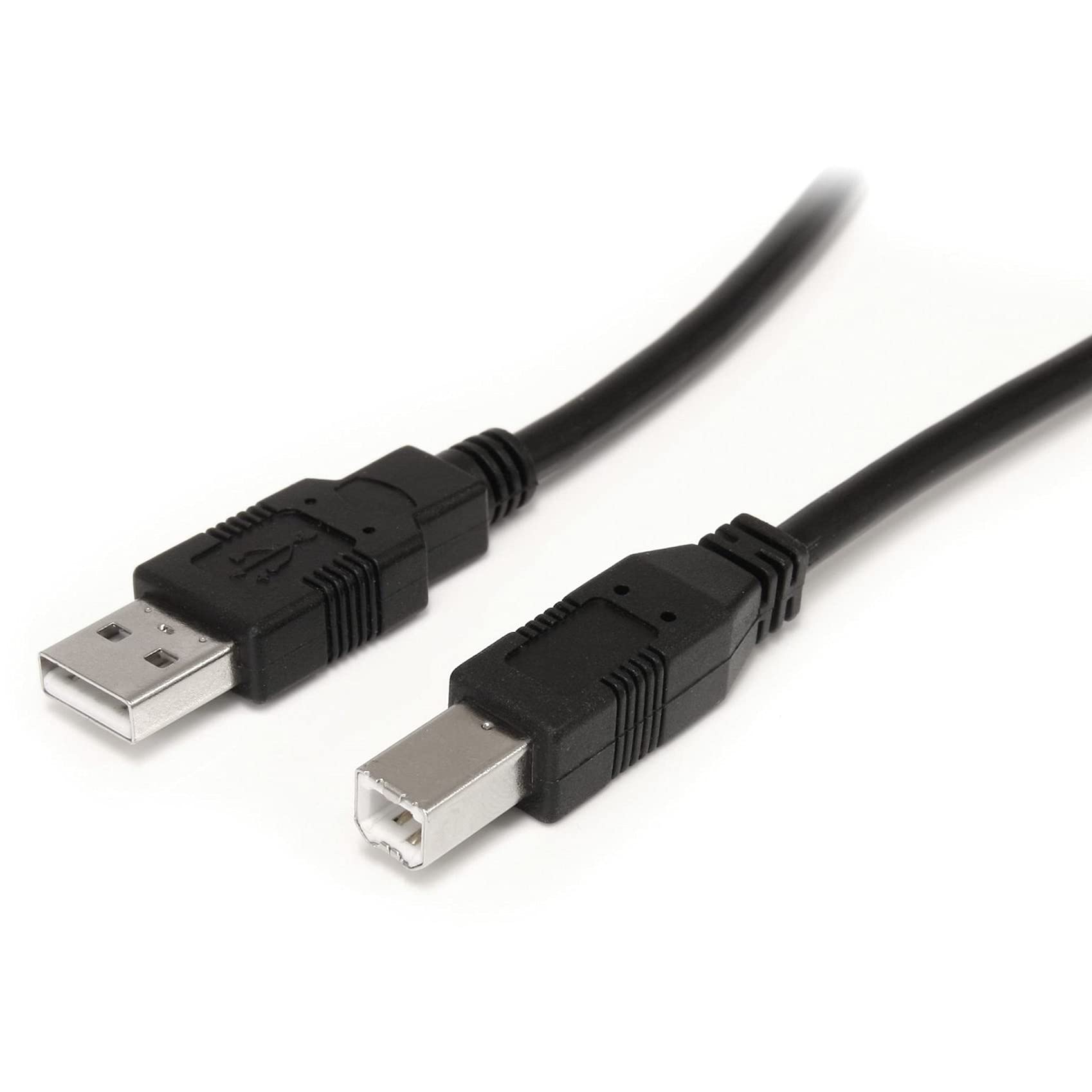 30 Active USB A To B Cable