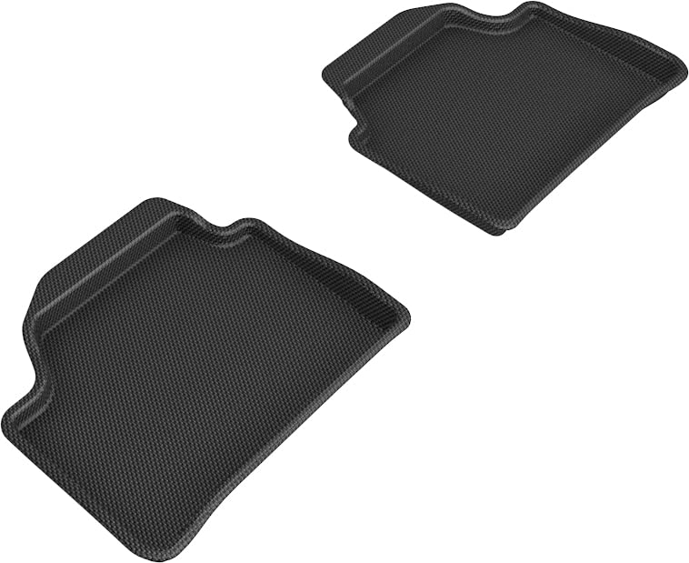 3D MAXpider Compatible with BMW 2 SERIES (F22) 2014-2021 KAGU BLACK R2