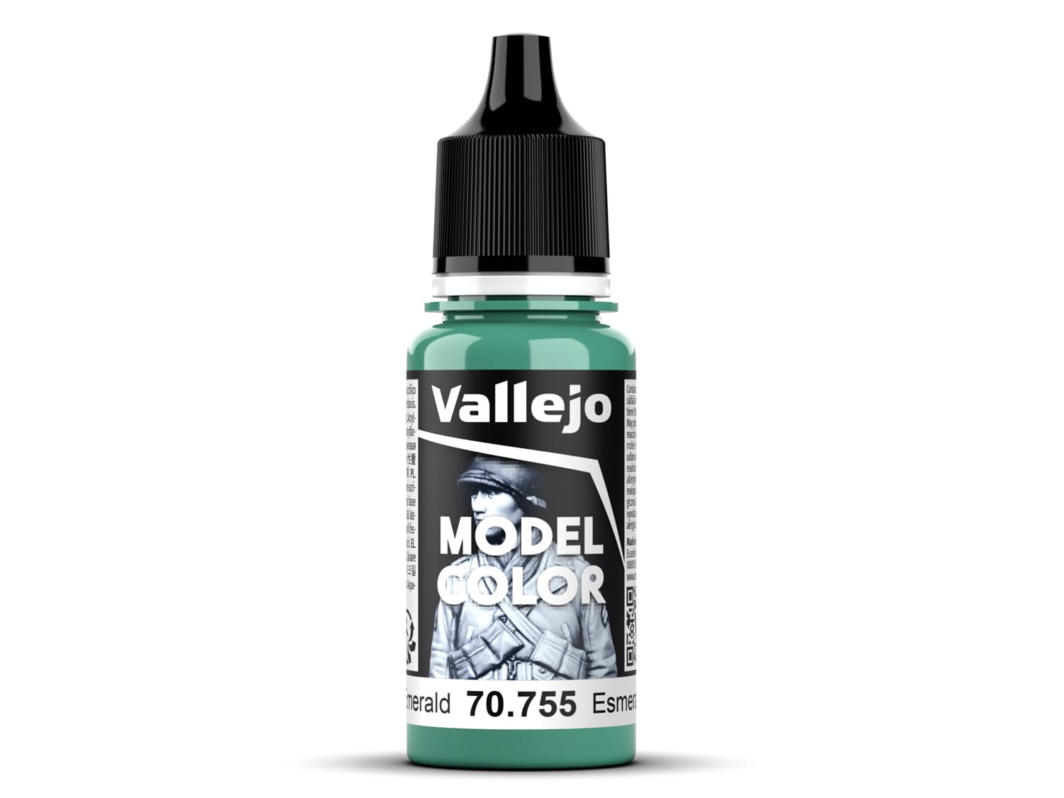 AV Vallejo Vallejo Model Color 70755 Light Emerald (18ml)