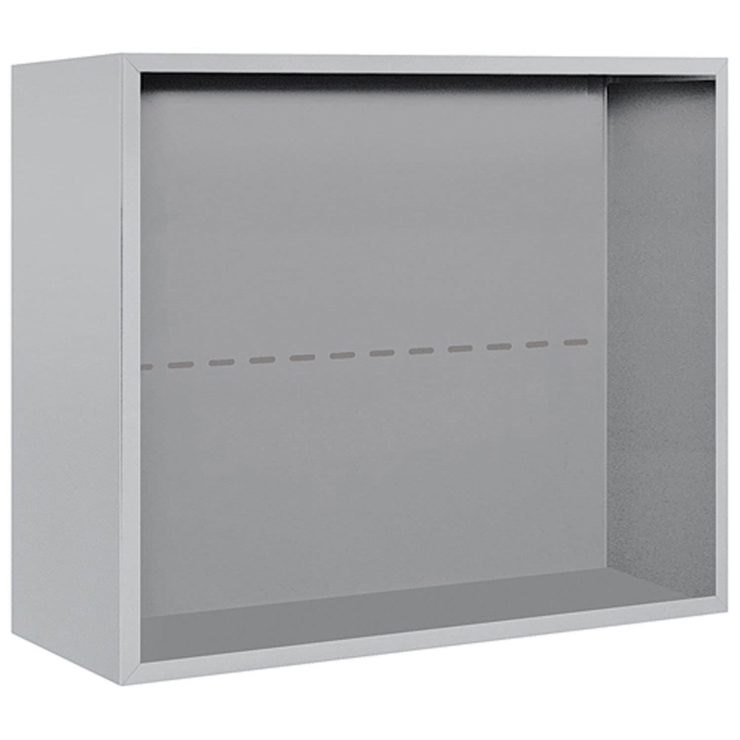 Surface Mounted Enclosure - for 3706 Double Column Unit - Aluminum
