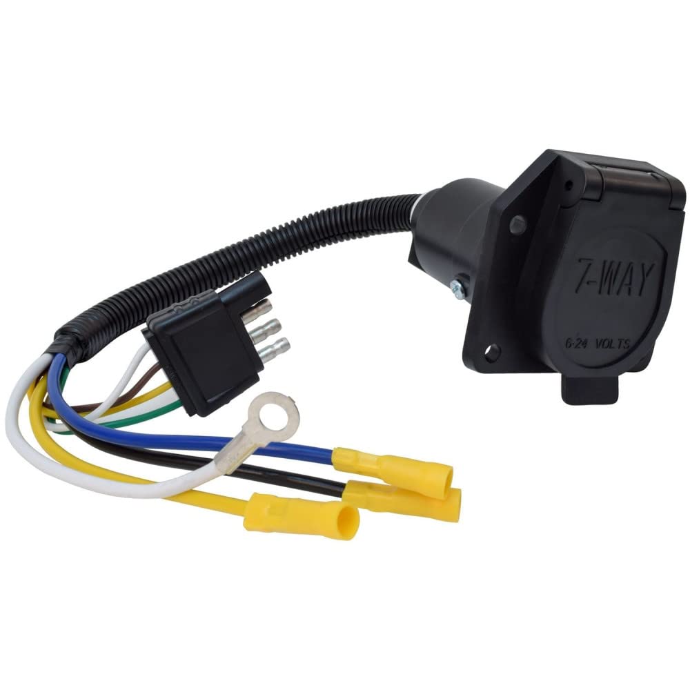 7WAY-4WAY 12 PRE-WIRE HA