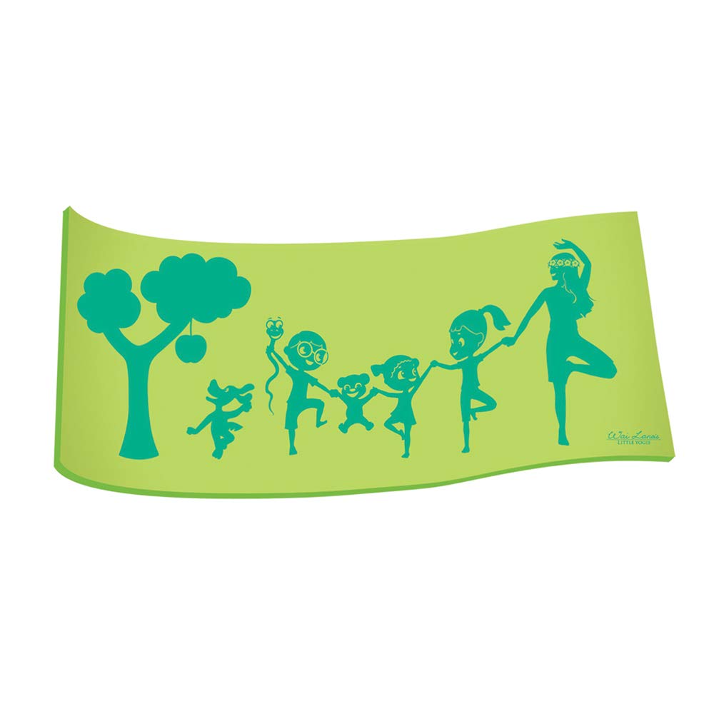 Wai Lanas Little Yogis Eco Mat
