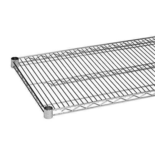 Wire Shelf Stainless 30 X 48
