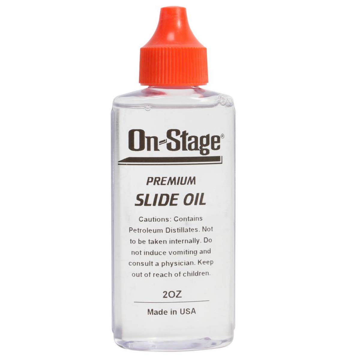 Premium Slide Oil