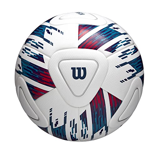 Casafoyer Wilson NCAA Veza Match Soccer Ball - Sz 5 - (Pack Of 2)