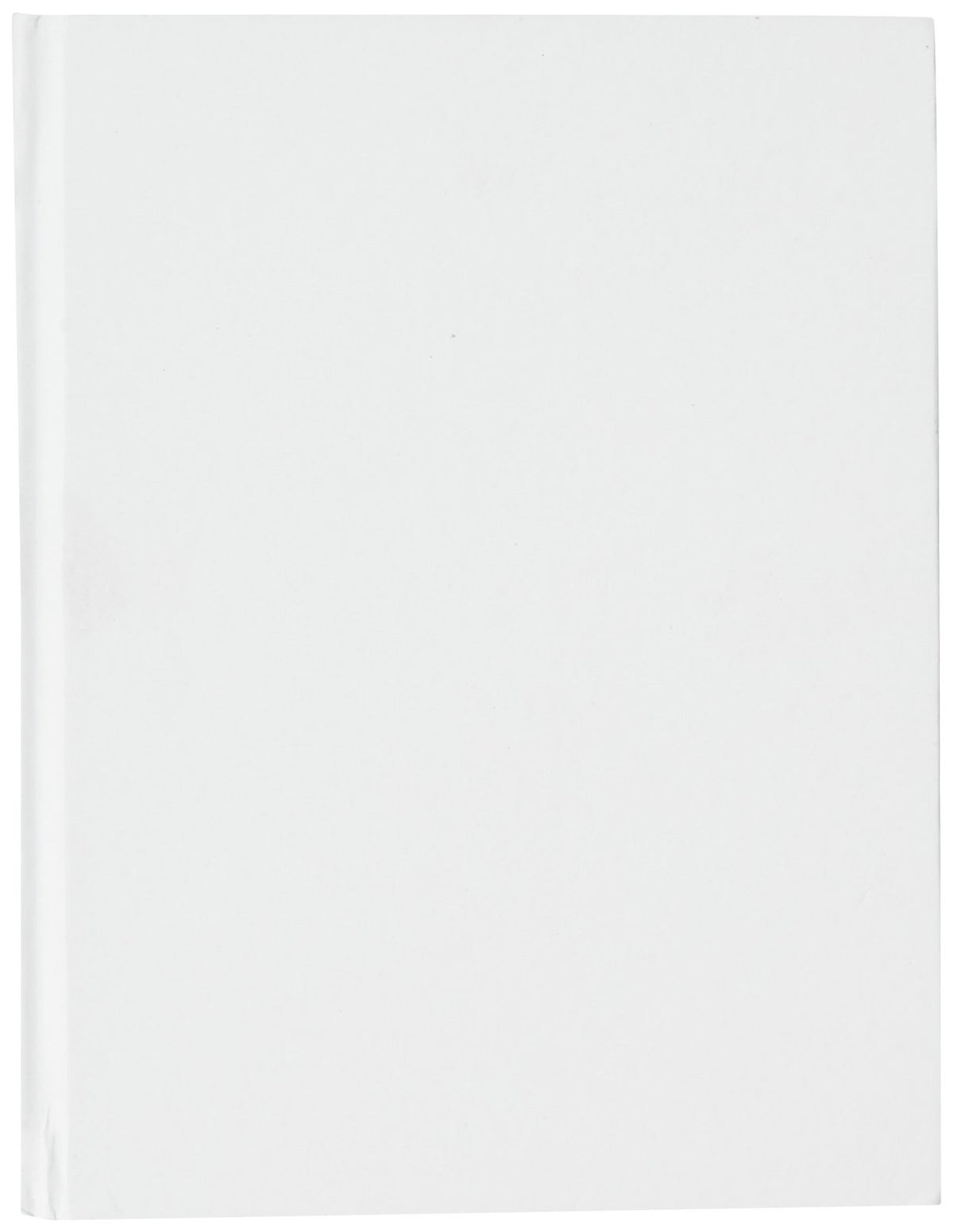 Sax Blanc Books Hardcover Sketchbook, 60 Sheets, 6-1/2 X 8-1/4 Inches, Pack Of 4