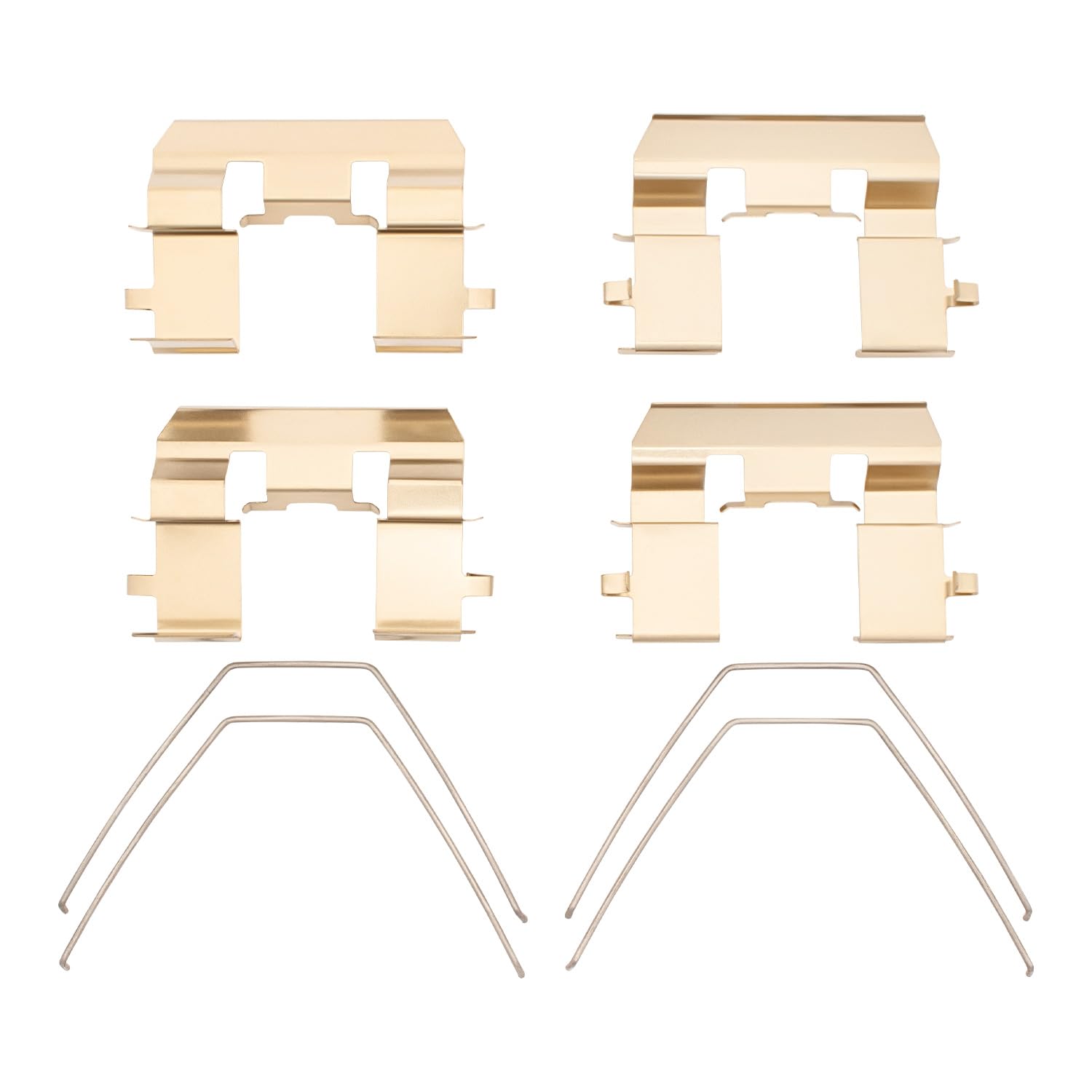 Disc Brake Hardware Kit 340-59046