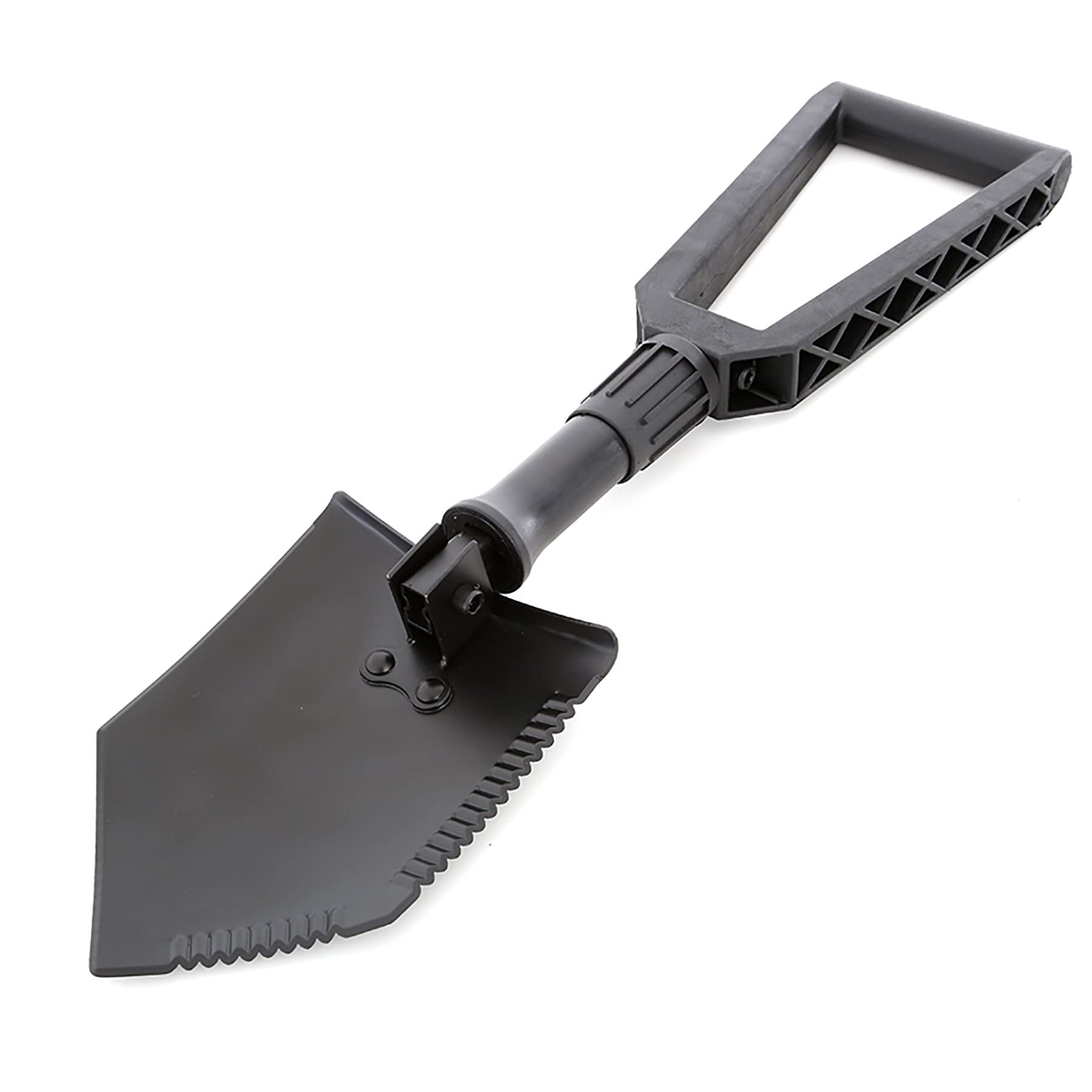 SmittyBilt R.U.T. TRIFOLD SHOVEL - SB2728