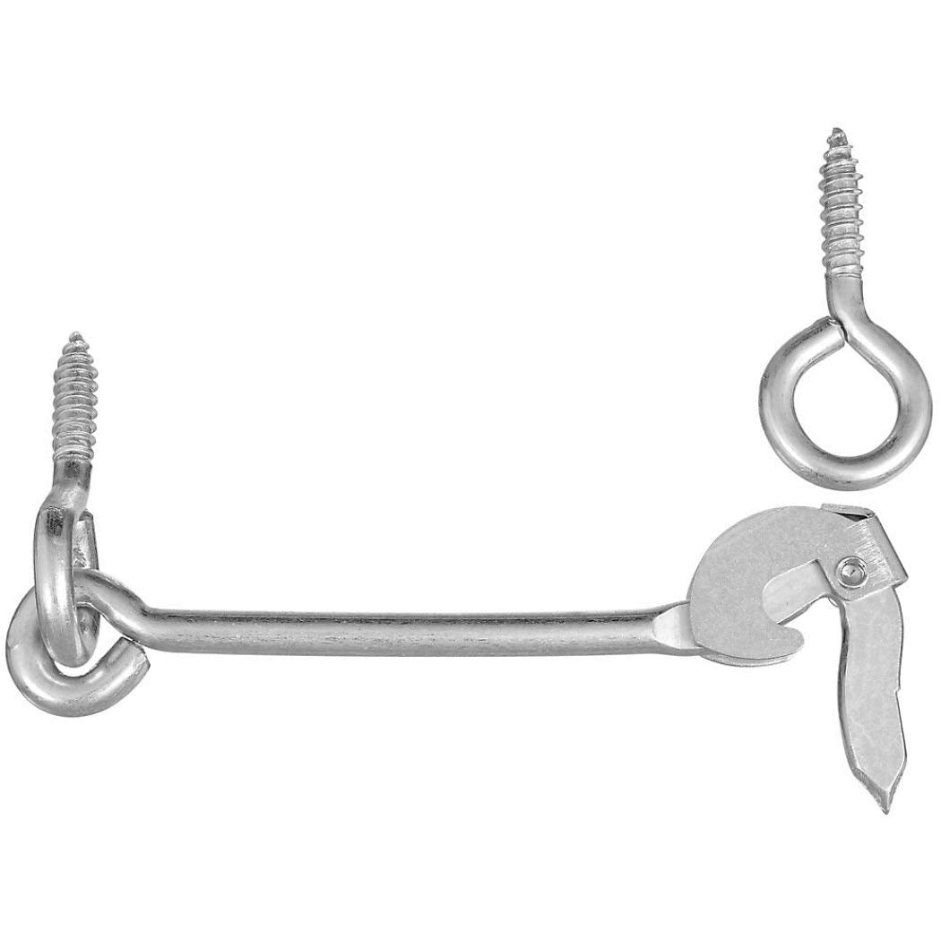 National Hardware N130-765 294Bc Hinge Strap In Zinc Plated