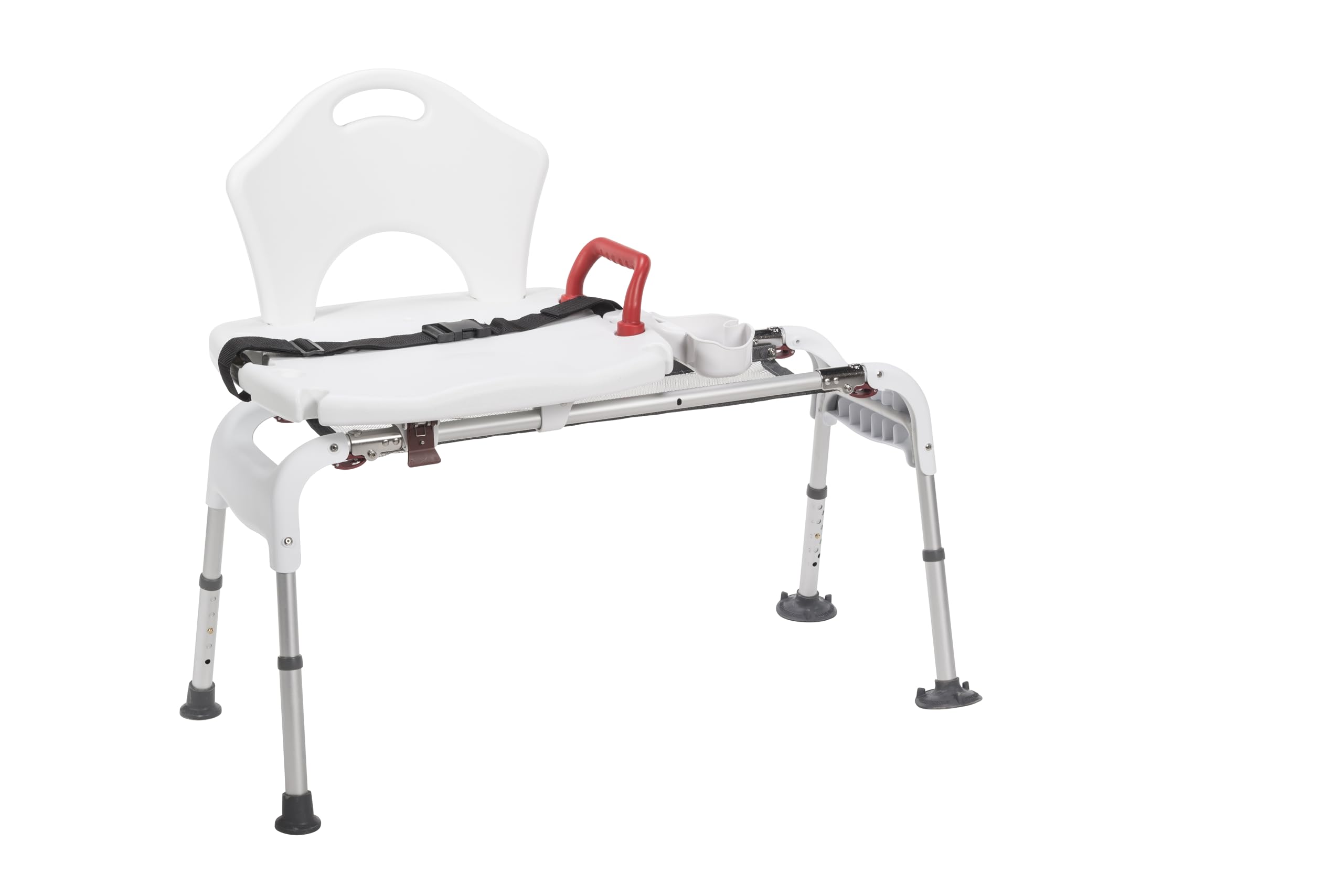 Folding Universal Sliding Transfer Bench