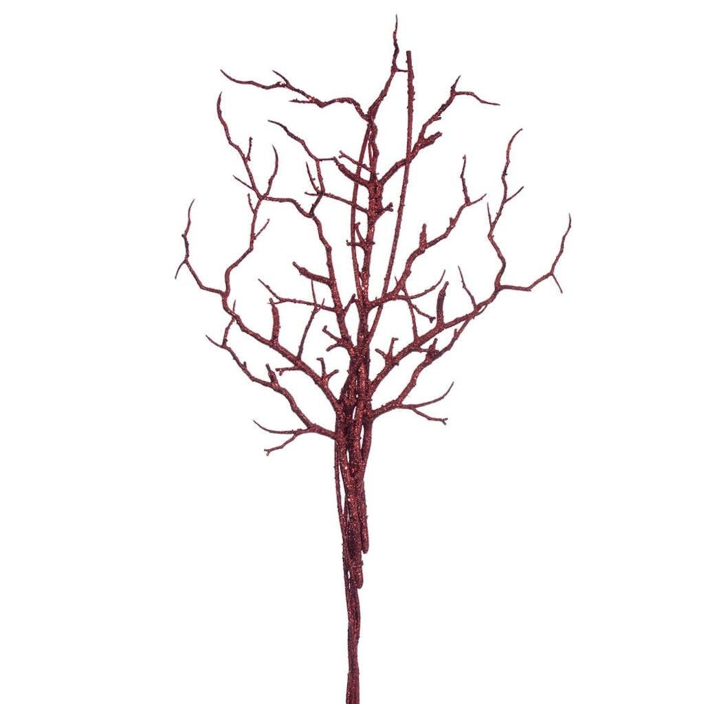 Casafoyer 24” Red Twig Branch 3/Bag - (Pack Of 2)