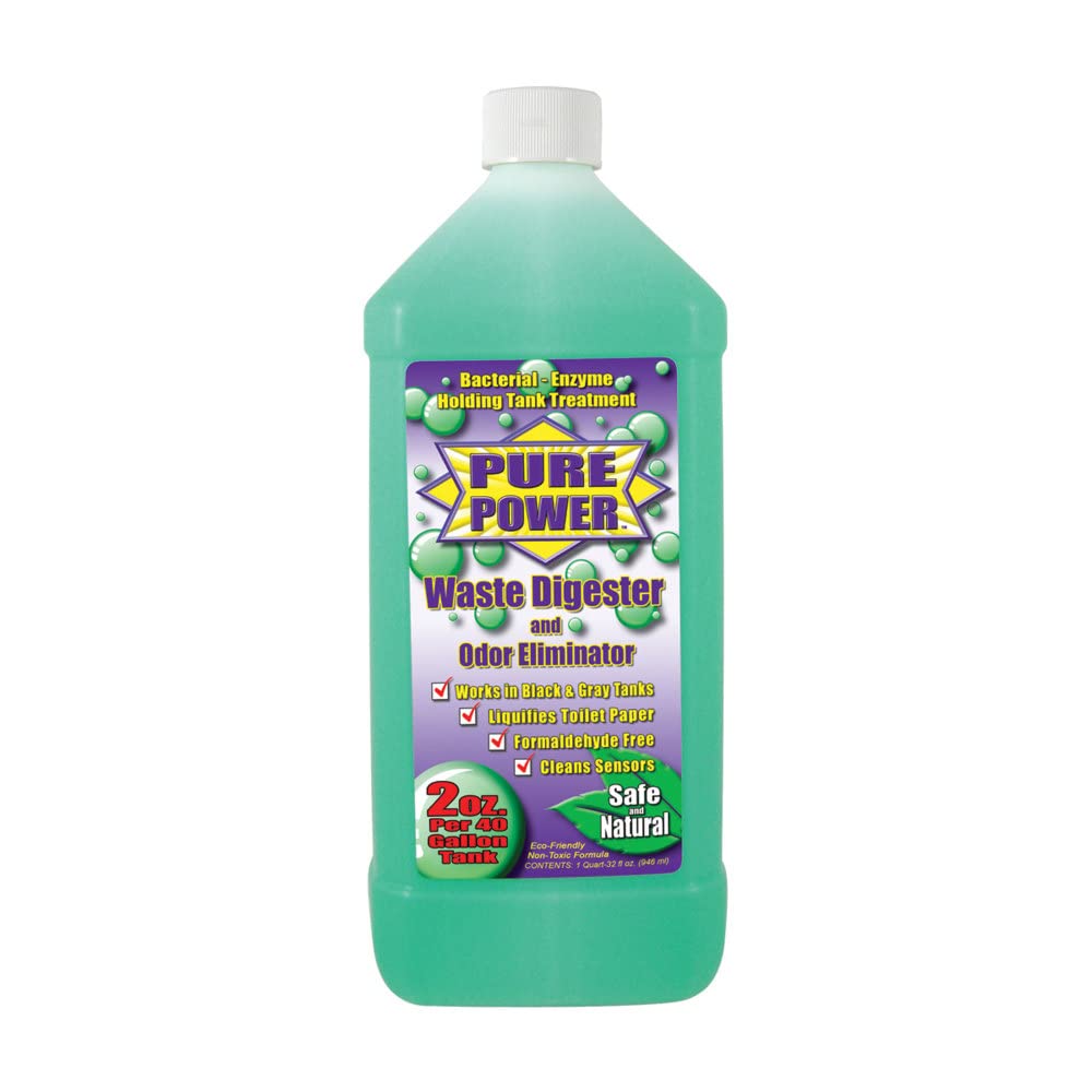 PURE POWER 32 OZ