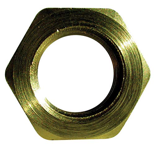 Jmf Pipe Lock Nut 34  Bulk